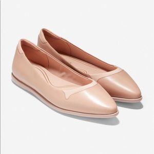 Women’s Colehaan Grand Ambition Skimmer flats sz 8